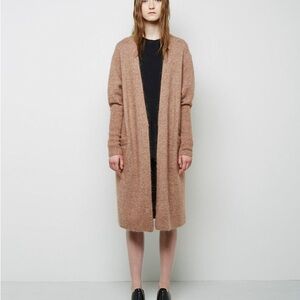 Acne Studios Raya Mohair
Wool Long Wmns Cardigan
